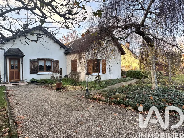 Maison 5 pieces Le Thillay